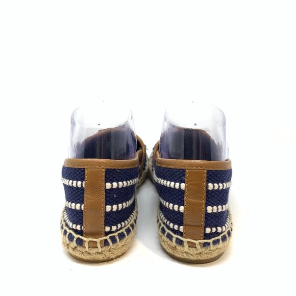 Tory Burch Espadrille Shoes, Size 8 - Picture 5 of 10